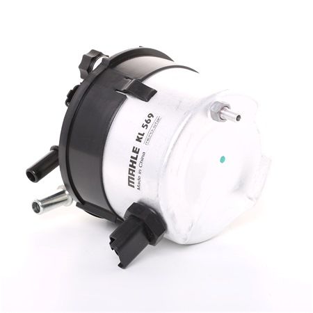 MAHLE ORIGINAL KL 569 filtre à carburant FORD C-Max (DM2) 1.6 TDCi 101CV 2010