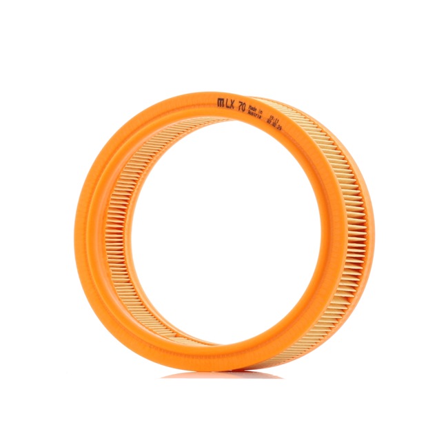 Motorluftfilter LX 70 MAHLE ORIGINAL AUSTIN Allegro Limousine 1.3 1979 63 PS