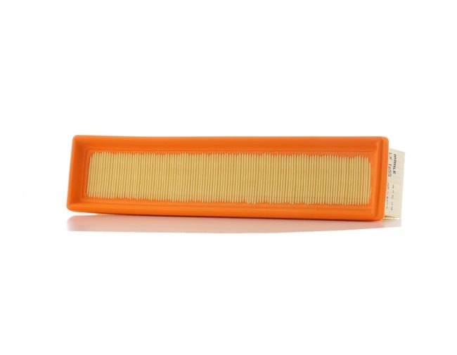 MAHLE ORIGINAL LX 1655 air filter RENAULT Modus / Grand Modus (F, JP) 1.2 65hp 2018