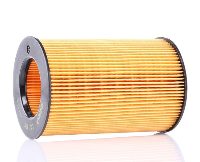 MAHLE ORIGINAL | Luftfilter Filterindsats LX 1805 SMART Fortwo I Cabriolet (450) 2004 billig online