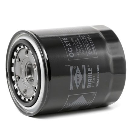 MAHLE ORIGINAL | Motorölfilter Anschraubfilter, mit einem Rücklaufsperrventil OC 275 VW Touareg II (7P5, 7P6) 2015 günstig online