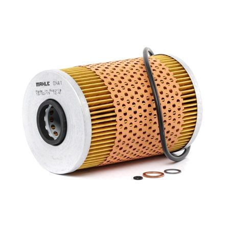 køb MAHLE ORIGINAL (OX 41D) Oliefilter