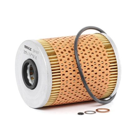 MAHLE ORIGINAL Oljefilter for MF3 Roadster 3.2 236 kW / 321 hk