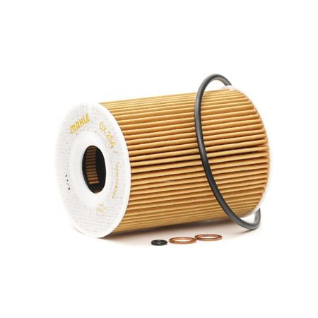 køb MAHLE ORIGINAL (OX 254D3) Oliefilter