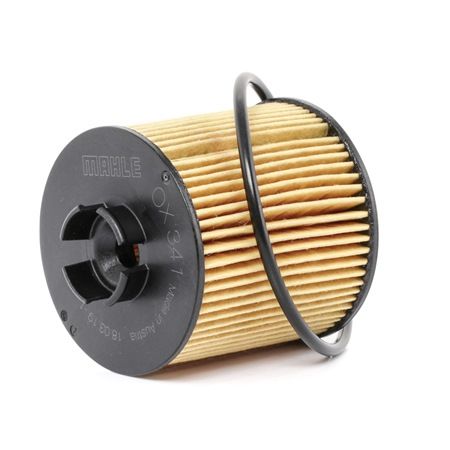Filter für Öl OX 341D MAHLE ORIGINAL VW Passat B6 Variant (3C5) 1.6 FSI 2008 115 PS