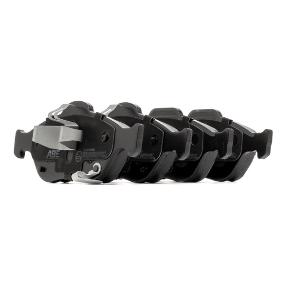 Número OEM 044 650 D05 0 - Pastilhas de travão C12118ABE VW, FORD, TOYOTA, NISSAN, MAZDA