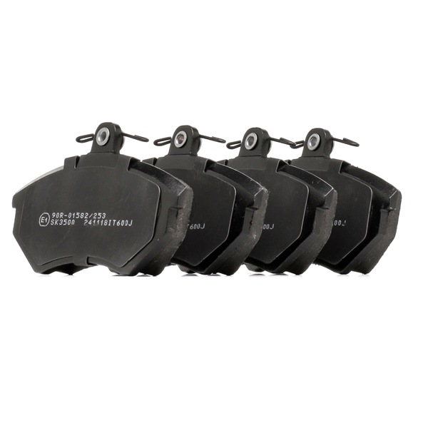 Numéro OEM 8A0 698 151 C - Plaquettes de frein C1W005ABE AUDI, SEAT, SKODA, PORSCHE, CHERY