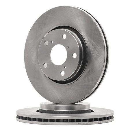 Brake disc DDF1756 FERODO 43512-B1031 SUBARU, DAIHATSU