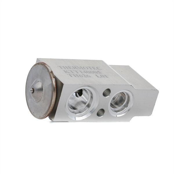 Valvola espansione climatizzatore KTT140005 THERMOTEC Volkswagen Touran I (1T1, 1T2) 2.0 TDI 2006 140 CV
