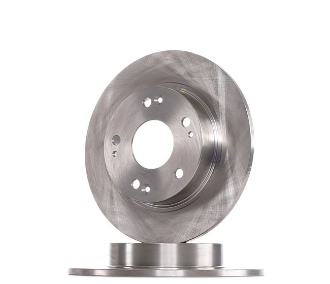 FERODO DDF1558 Bremsscheibe HONDA CIVIC 9 Stufenheck (FB, FG) 1.8 (FB2) 141 PS Benzin 2013
