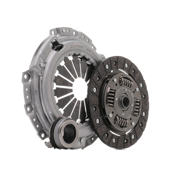 Kobling Mazda MX 5 nc: Clutchsett BLUE PRINT ADM530107