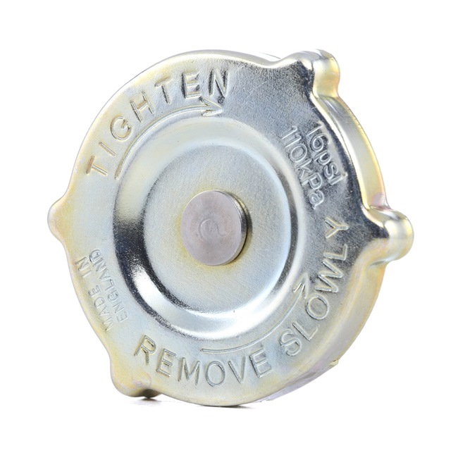 BLUE PRINT ADA109904 radiator cap CHRYSLER Stratus Saloon (JA) 2.5 LX V6 163hp 2000