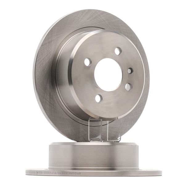 Número OEM 34 21 6 755 408 - Disco de travão DDF093 BMW
