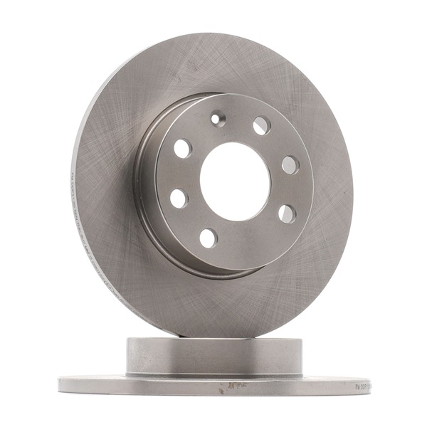 Disco de travão DDF1129 FERODO OPEL Corsa C Hatchback (X01) 1.2 (F08, F68) 2005 75 cv