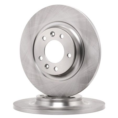 Número OEM 42 49 72 - Disco de freno DDF1275 PEUGEOT, CITROËN