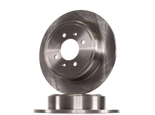 Número OEM 42 46 L7 - Disco de freno DDF869 PEUGEOT, CITROËN