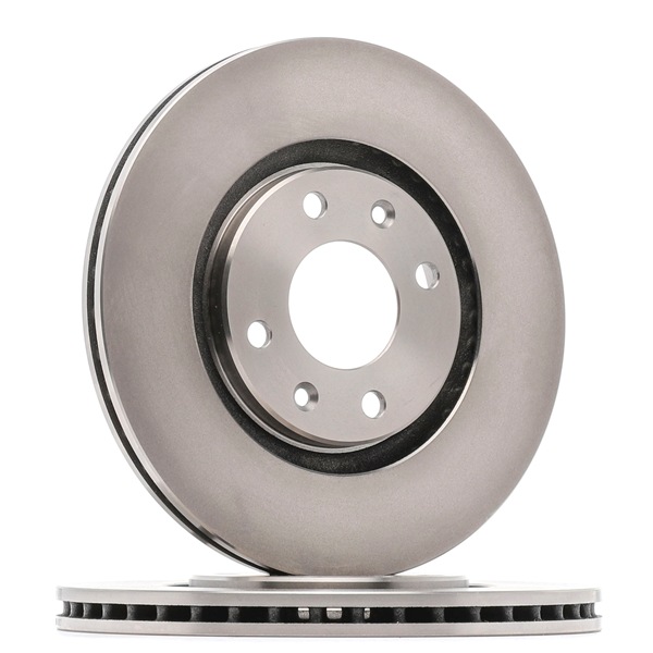 Número OEM 42 46 V3 - Disco de freno DDF489 PEUGEOT, CITROËN, DS