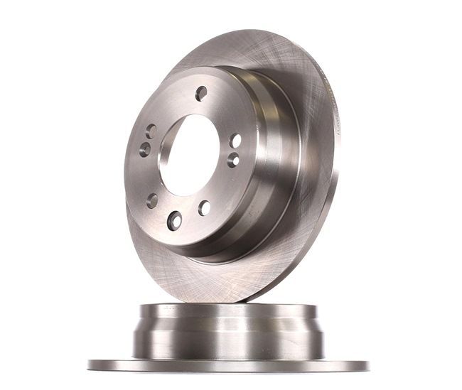 Número OEM 58411 1H100 - Disco de freno DDF1618 HYUNDAI, KIA