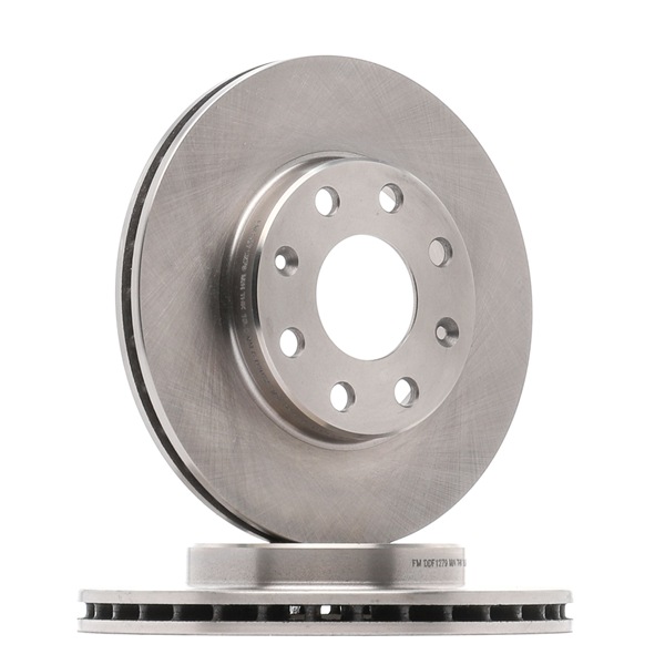 order FERODO (DDF1279) Brake disc
