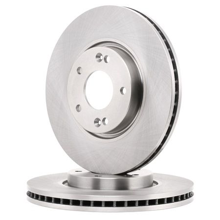 Número OEM S5171 23K160 - Disco de freno DDF1630 HYUNDAI, KIA