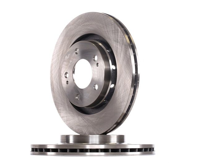 Número OEM 16 11 429 880 - Disco de freno DDF1642 PEUGEOT, FORD, CITROËN, OPEL, MITSUBISHI