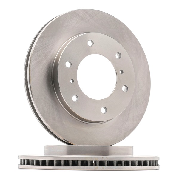 Disco freno DDF1384 FERODO MITSUBISHI Pajero III (V60) 2.5 TDi (V64W) 2002 99 CV