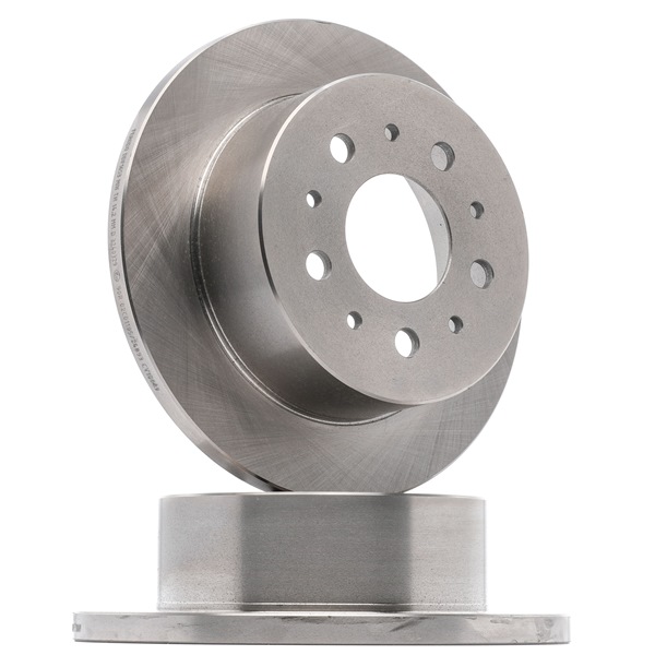 FERODO DDF1653 Bremsscheibe PEUGEOT BOXER Kasten 2.2 BlueHDi 165 PS Diesel 2025