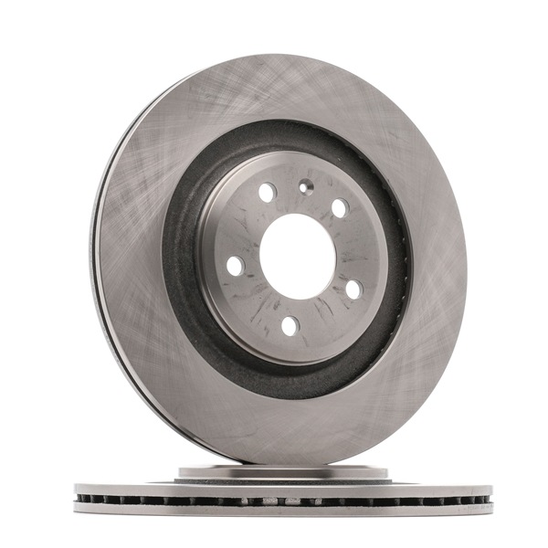 Número OEM 8K0 615 601 C - Disco de freno DDF1667 MERCEDES-BENZ, SEAT, AUDI, OPEL, TOYOTA