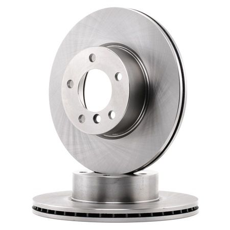 Número OEM 34 11 6 855 006 - Disco de travão DDF1717 BMW, MERCEDES-BENZ, MINI, ALFA ROMEO, DAEWOO