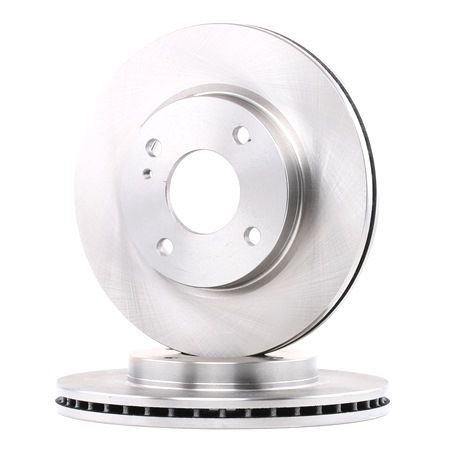 Número OEM 2 017 682 - Disco de freno DDF1740 FORD