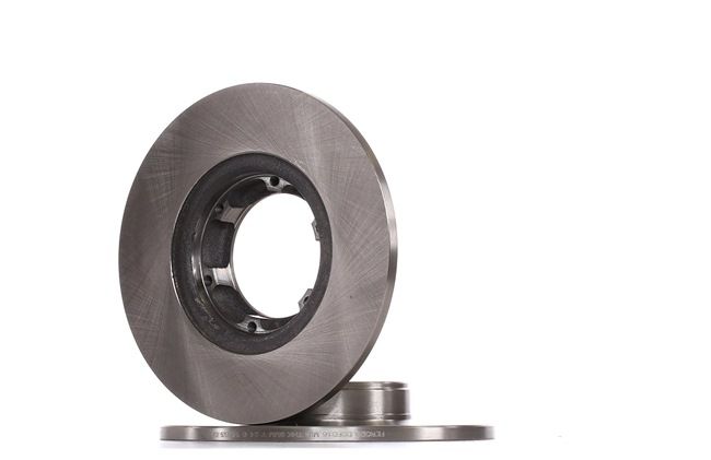Freins RENAULT R5 3/5 portes: Disque de frein FERODO DDF016
