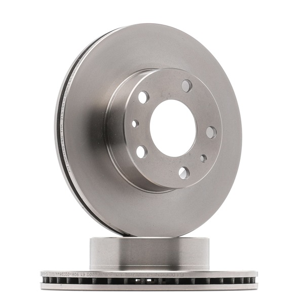 DDF1170 FERODO 1300501080 Brake disc