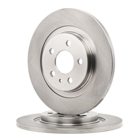 Numéro OEM 4249 C0 - Disque de frein DDF1181 PEUGEOT, CITROËN, FIAT, LANCIA, DS