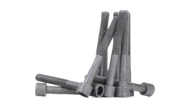 Toyota RAV4 V (XA50) cylinder head bolt kit AJUSA 81013300