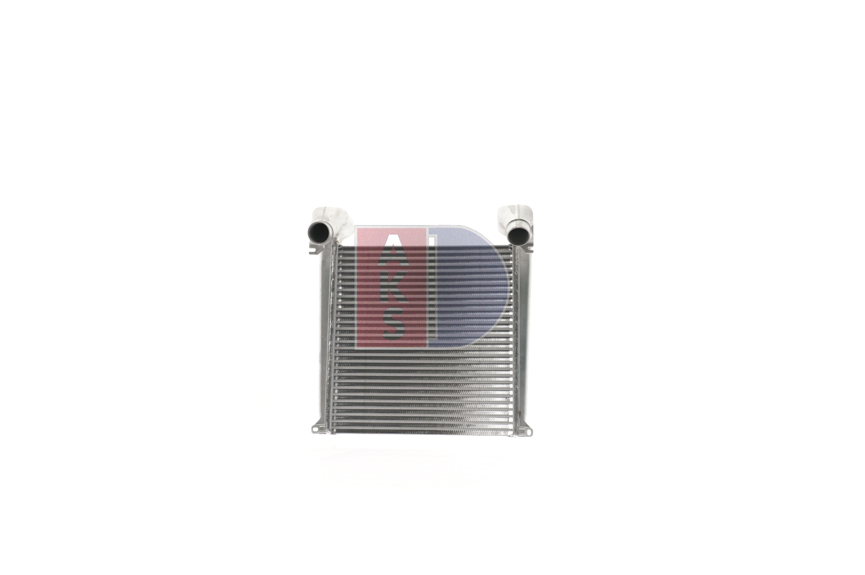 Numer OEM 81.06130-0143 - Intercooler 267310N MAN, STEYR