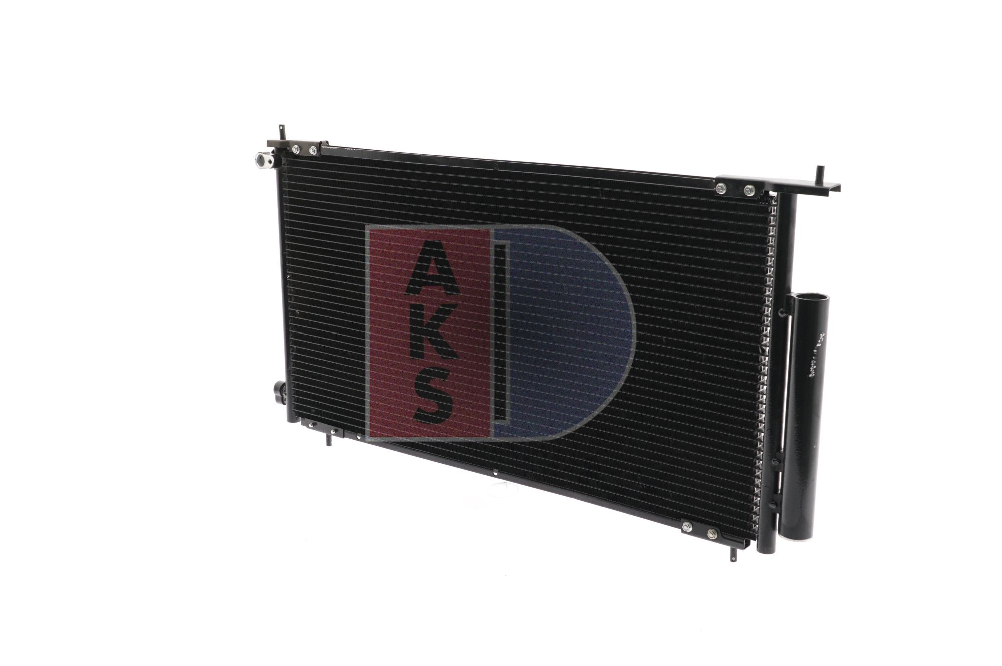Condensador, aire acondicionado 102009N AKS DASIS HONDA CR-V II (RD) 2.2 CTDi (RD9) 2006 140 cv