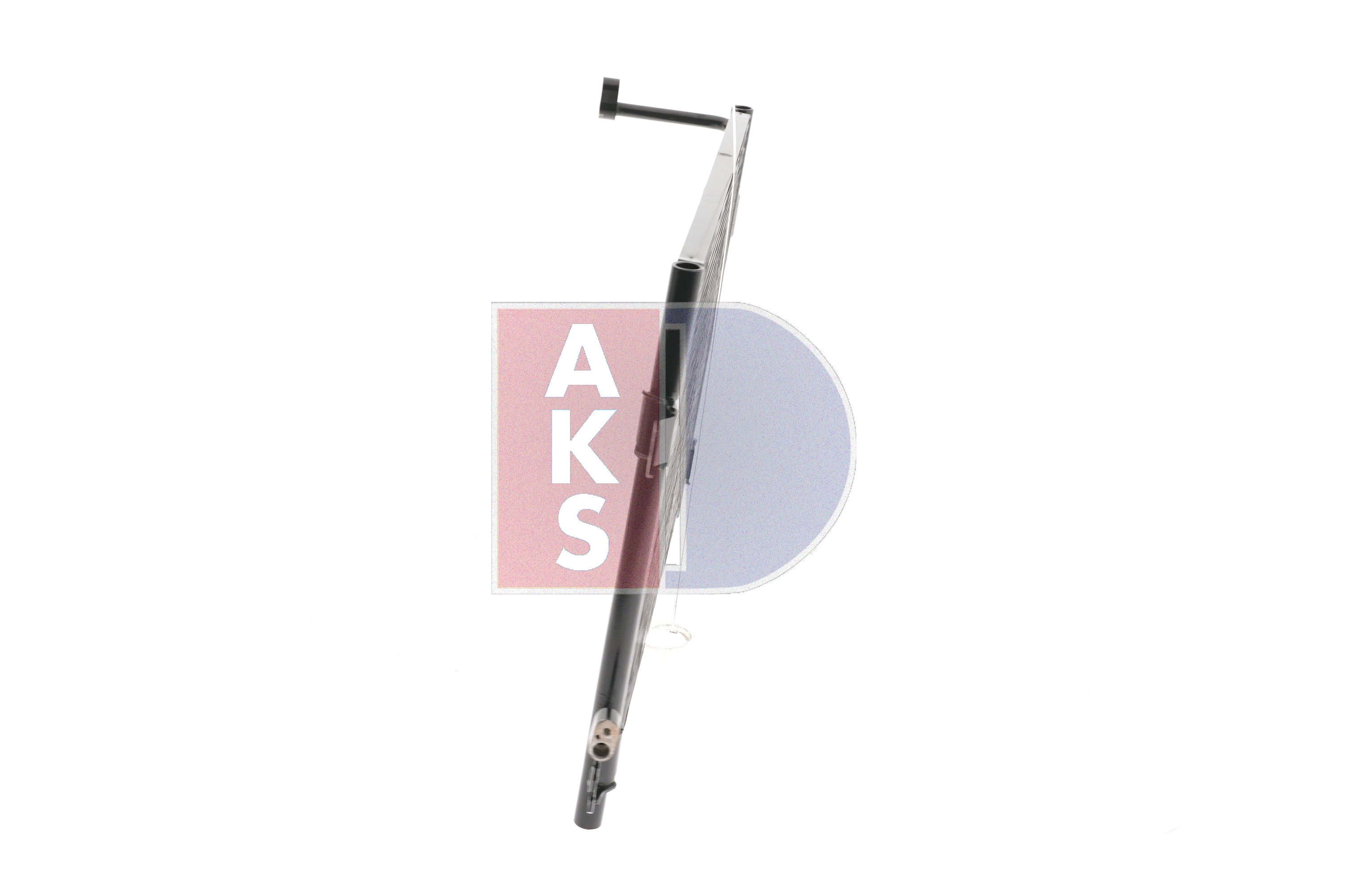 Kondensator Klimaanlage 372012N AKS DASIS DAIMLER Daimler XJ (X30) V8 Super 4.0 1997 363 PS