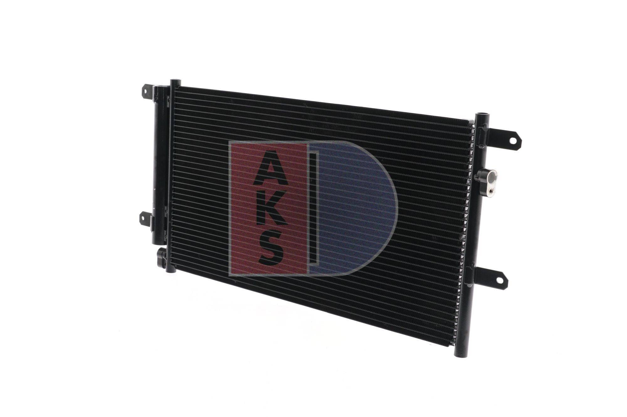 Condensor voor airco 402005N AKS DASIS IVECO Daily III Flatbed Vrachtwagen/Chassis 29 L 12 (ALKA41A1, AHKA64A1, ALLA51A1) 2002 116 Pk
