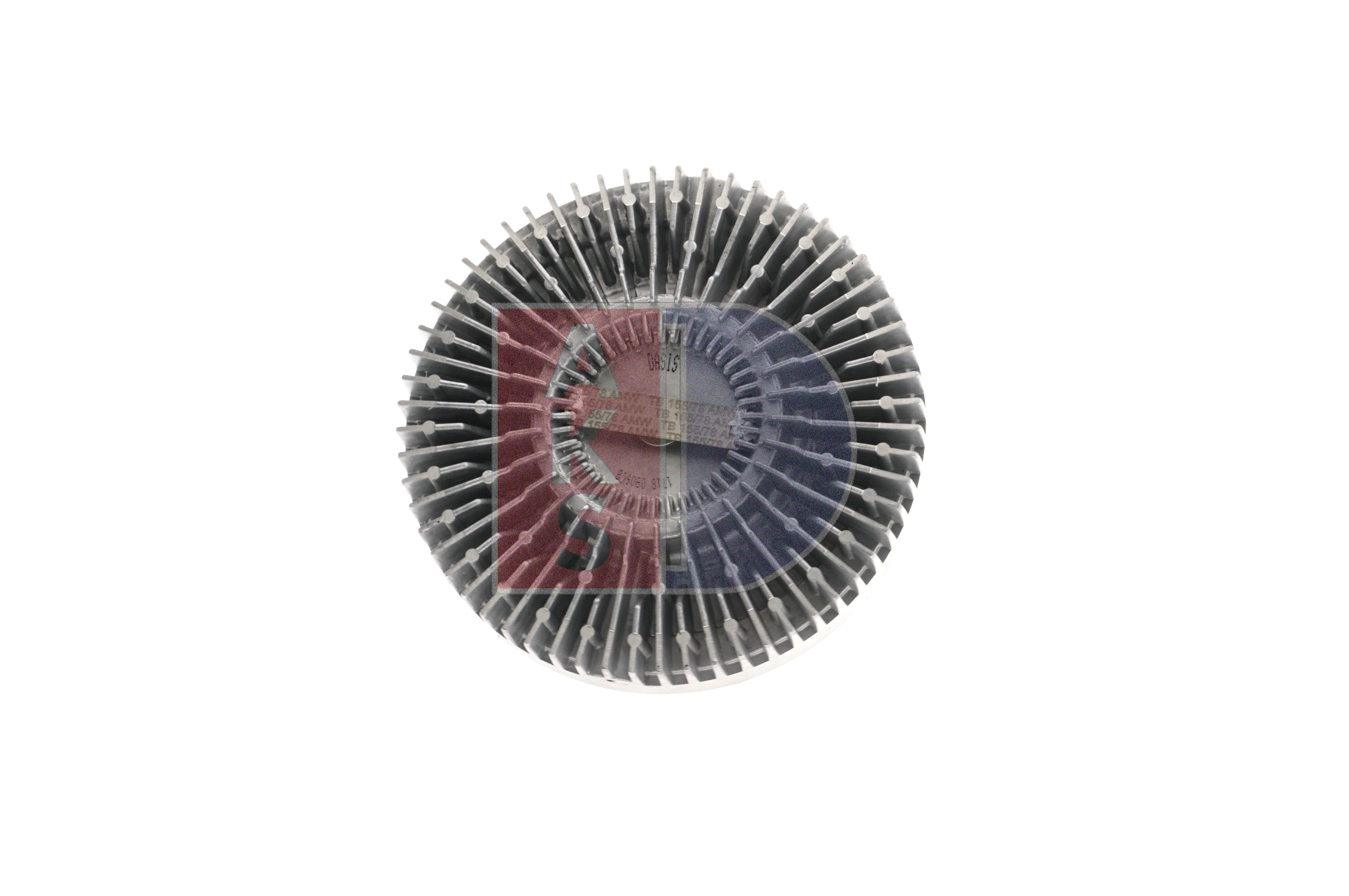 AKS DASIS Embrague del ventilador 398047N 188,25 € comprar online