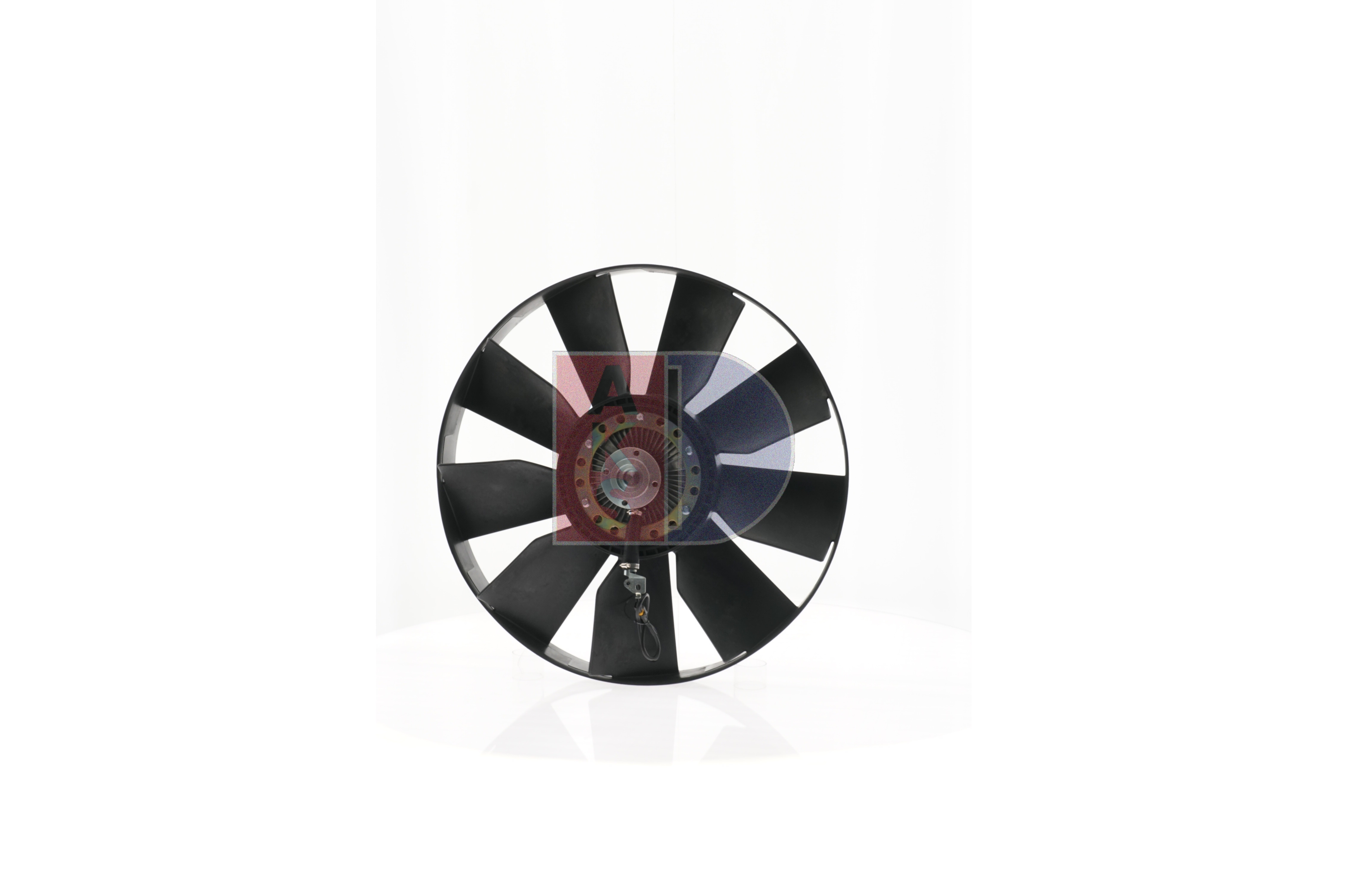 Numer OEM 51 06600 7015 - Wentylator chłodnicy 268039N MAN