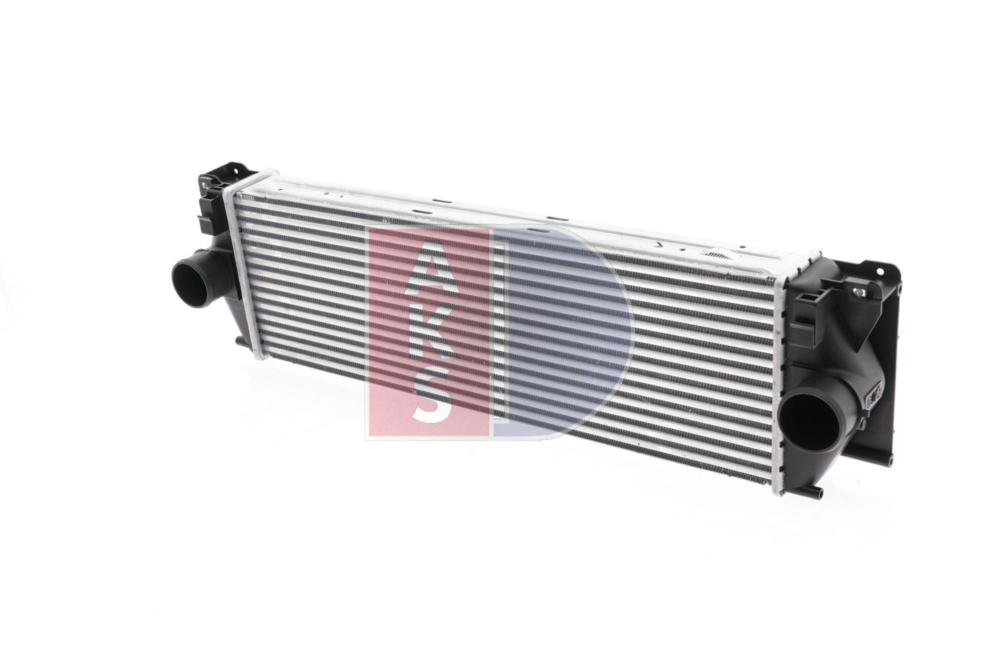 Intercooler 137014N AKS DASIS VW Crafter 30-50 Kastenwagen (2E) 2.5 TDI 2012 109 PS