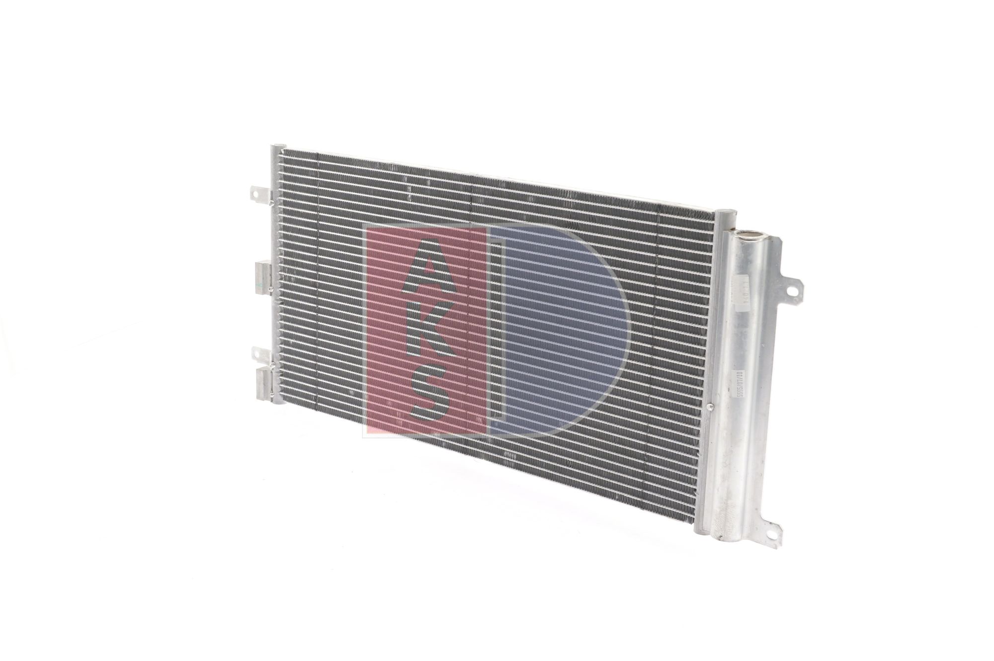 Numer OEM 51 801 843 - Skraplacz, klimatyzacja 082045N FIAT, VOLVO, ALFA ROMEO, CHRYSLER, LANCIA