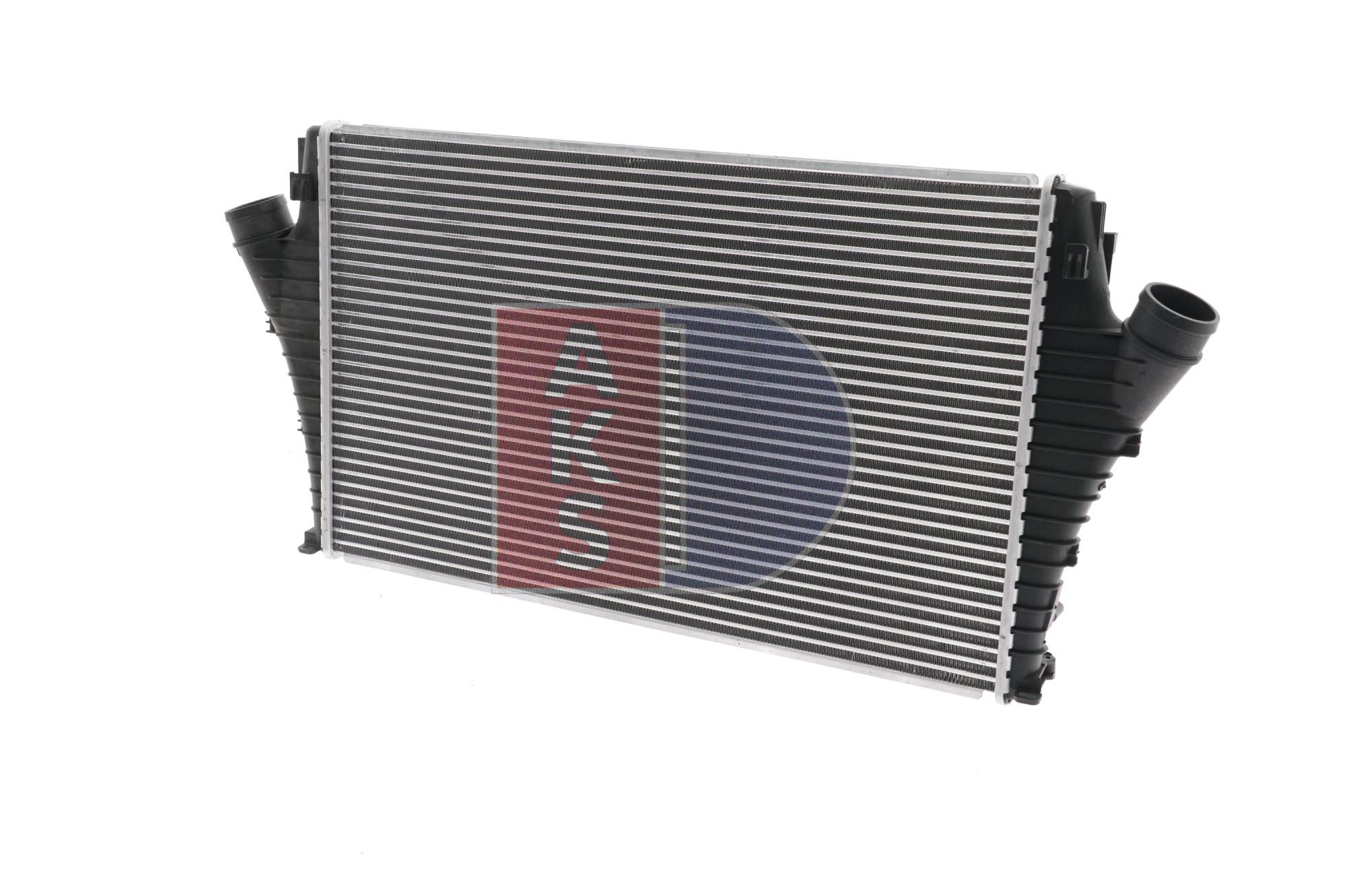 AKS DASIS 157001N intercooler OPEL Vectra C Saloon (Z02) 1.9 CDTI (F69) 150hp 2005