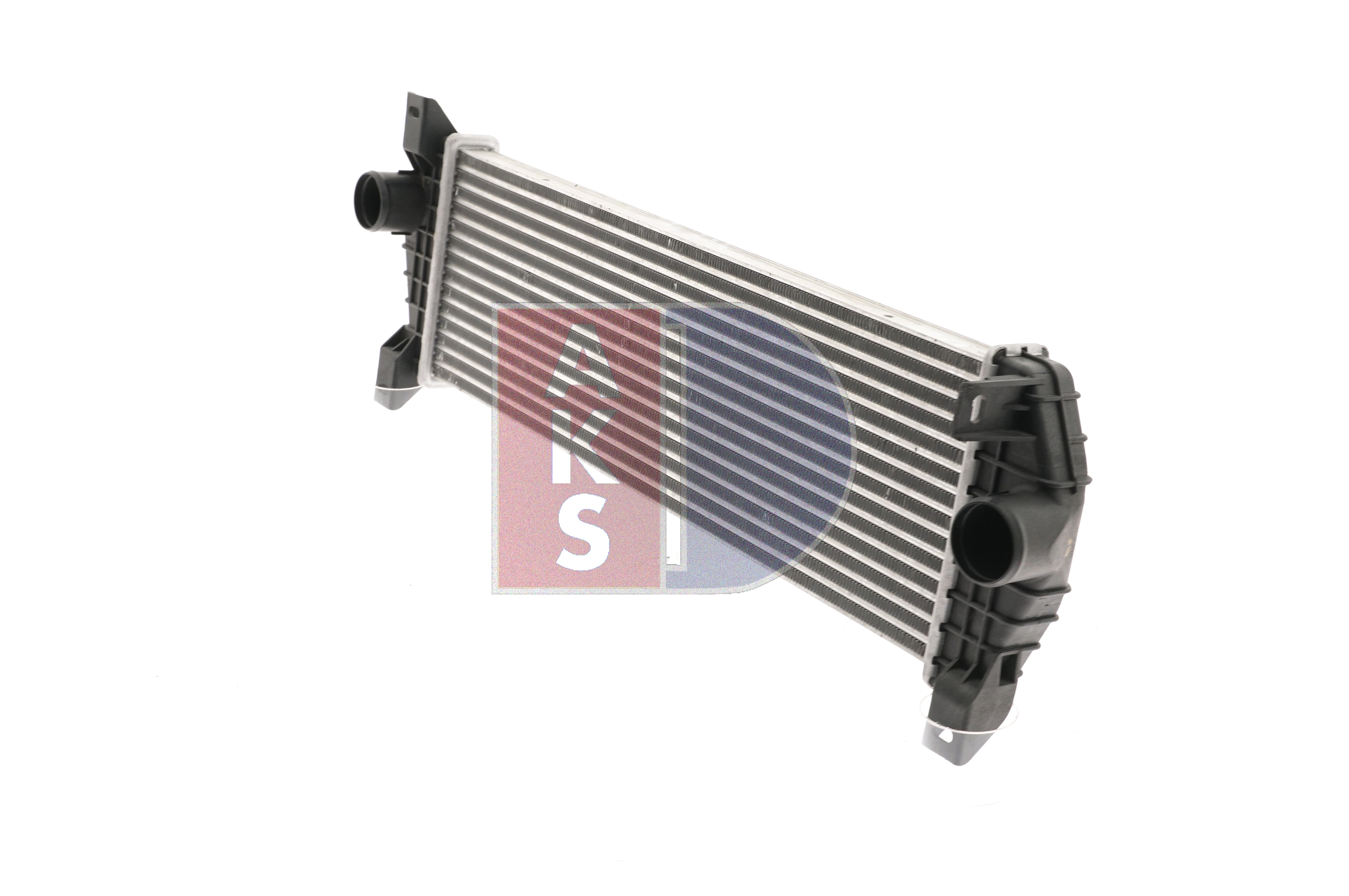AKS DASIS | Radiator intercooler 517001N SSANGYONG Rexton / Rexton II (GAB) 2013 billige på nett