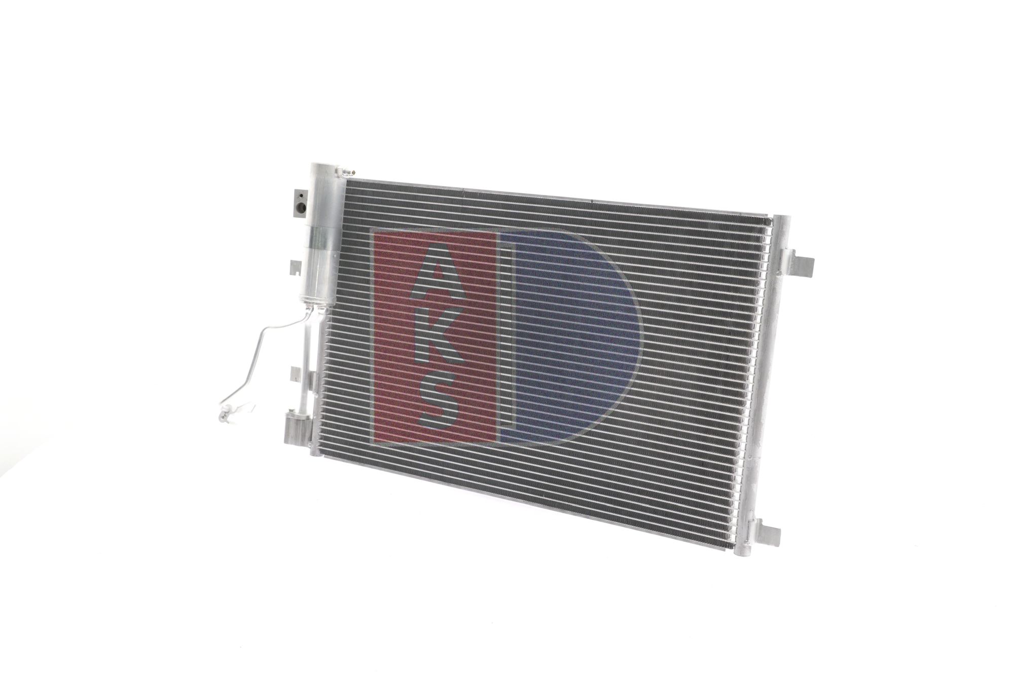 Numero OEM 92100-BR40A - Condensatore climatizzatore 072035N NISSAN, VOLVO