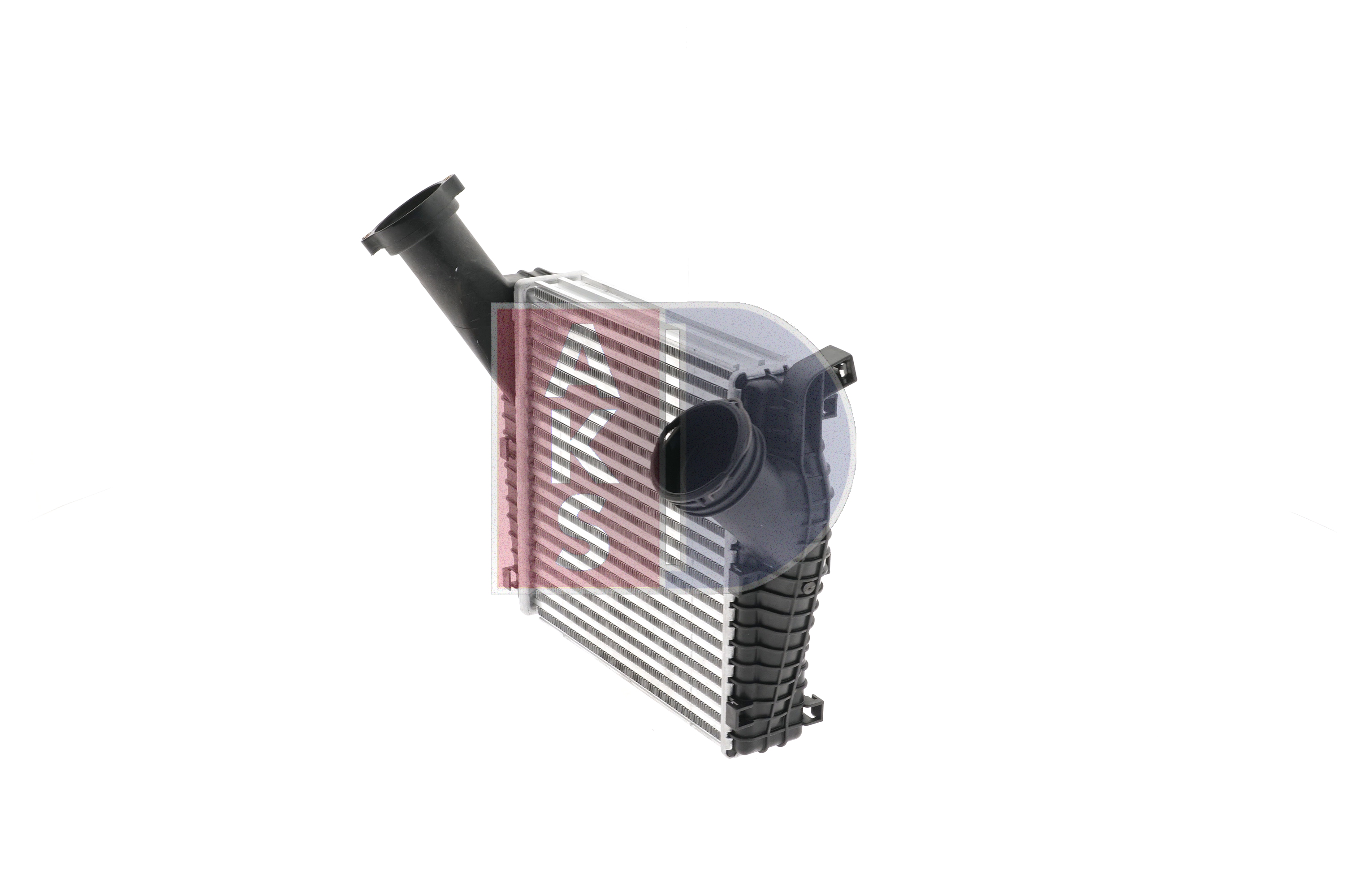 Intercooler 047022N AKS DASIS AUDI Q7 (4LB) 4.2 TDI quattro 2007 326 hk