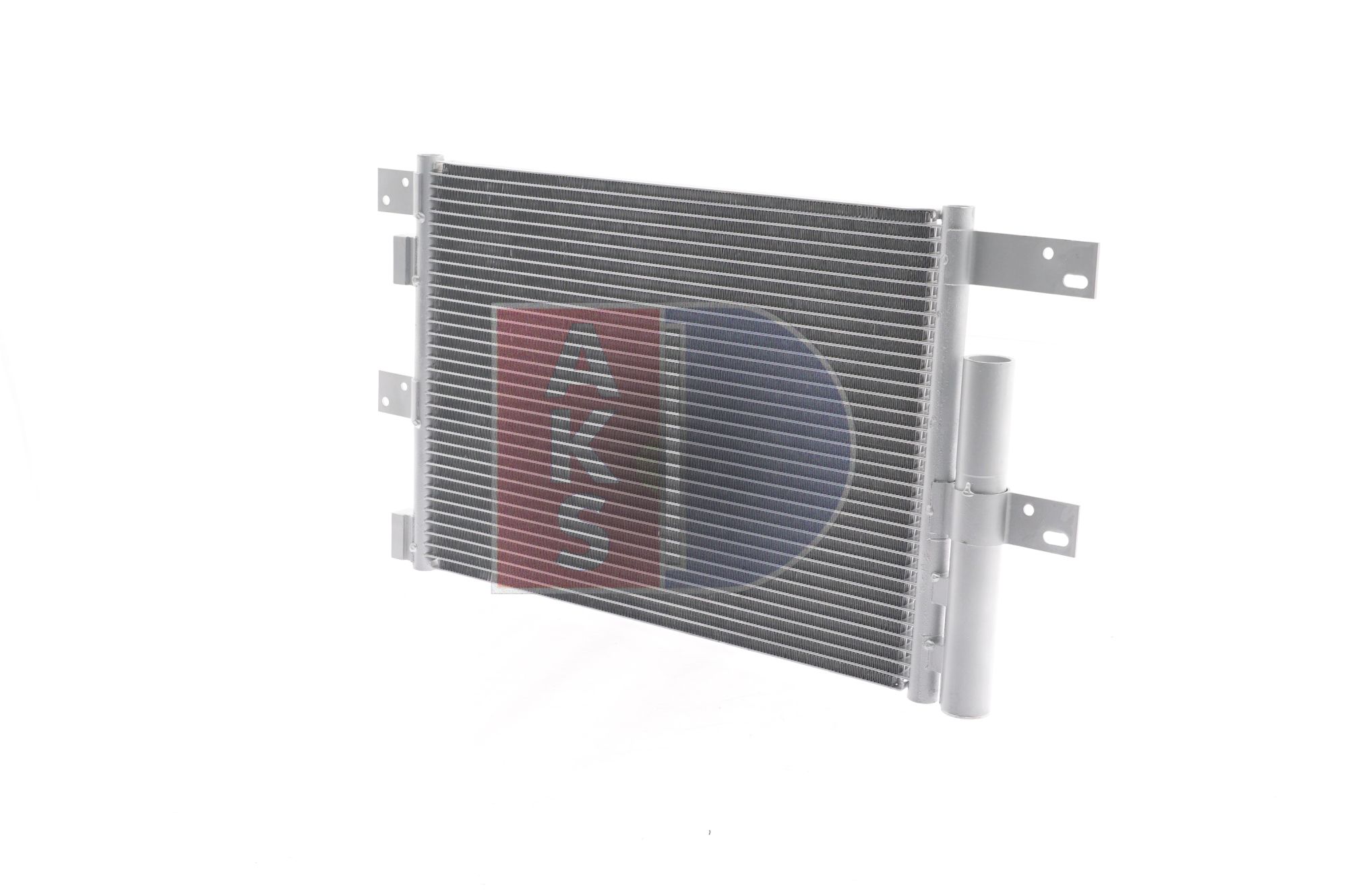 Número OEM 5 0408 0822 - Condensador, aire acondicionado 402006N VOLVO, IVECO