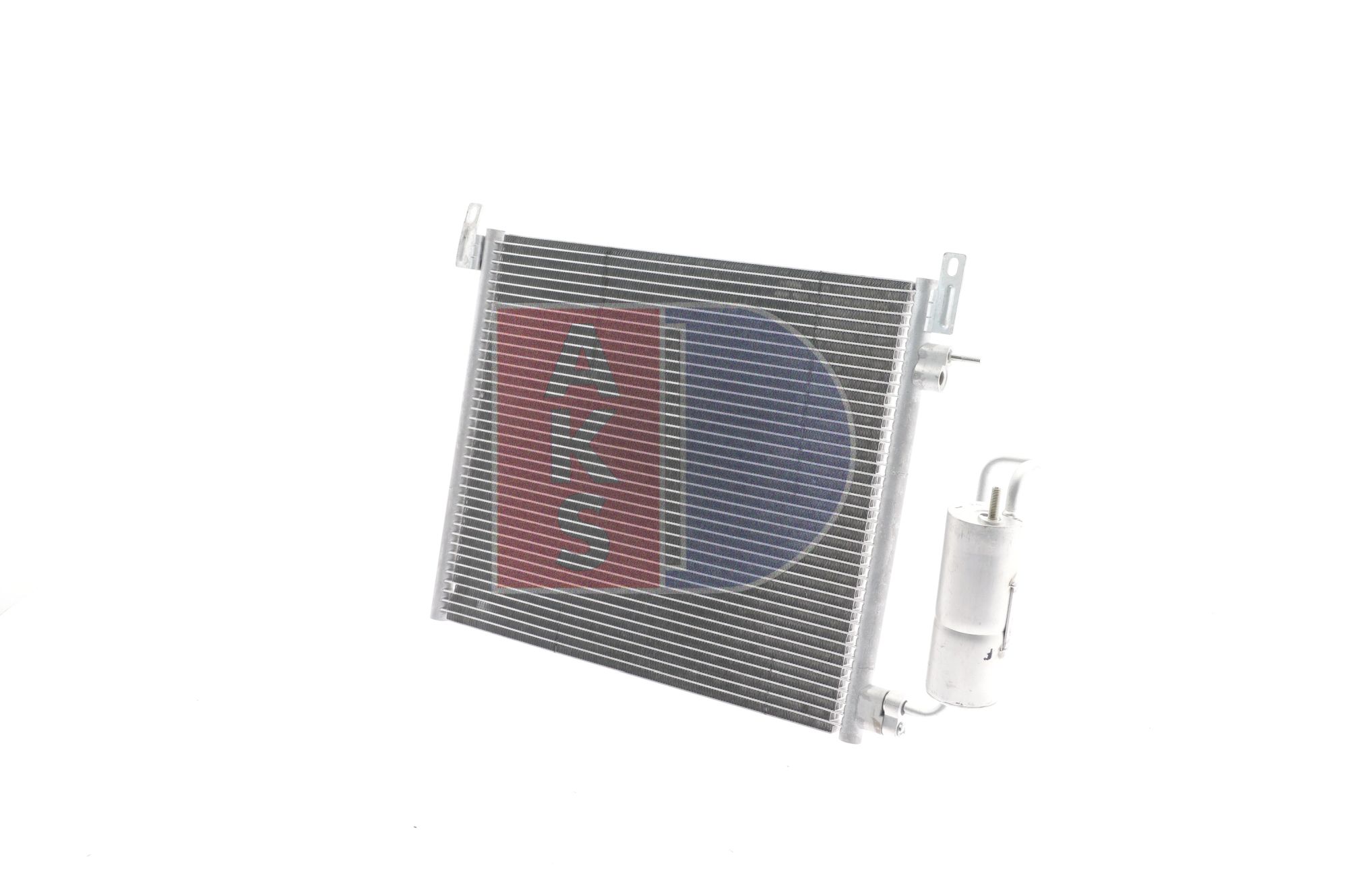 OEM nummer 13 10 6817 - Kondensor, klimatanläggning 152037N VOLVO, OPEL, SAAB, HONDA, CADILLAC