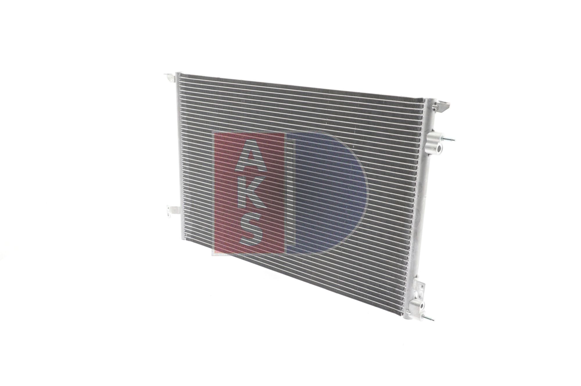Numer OEM 24 418 364 - Skraplacz, klimatyzacja 152038N OPEL, HONDA, FIAT, VOLVO, SAAB