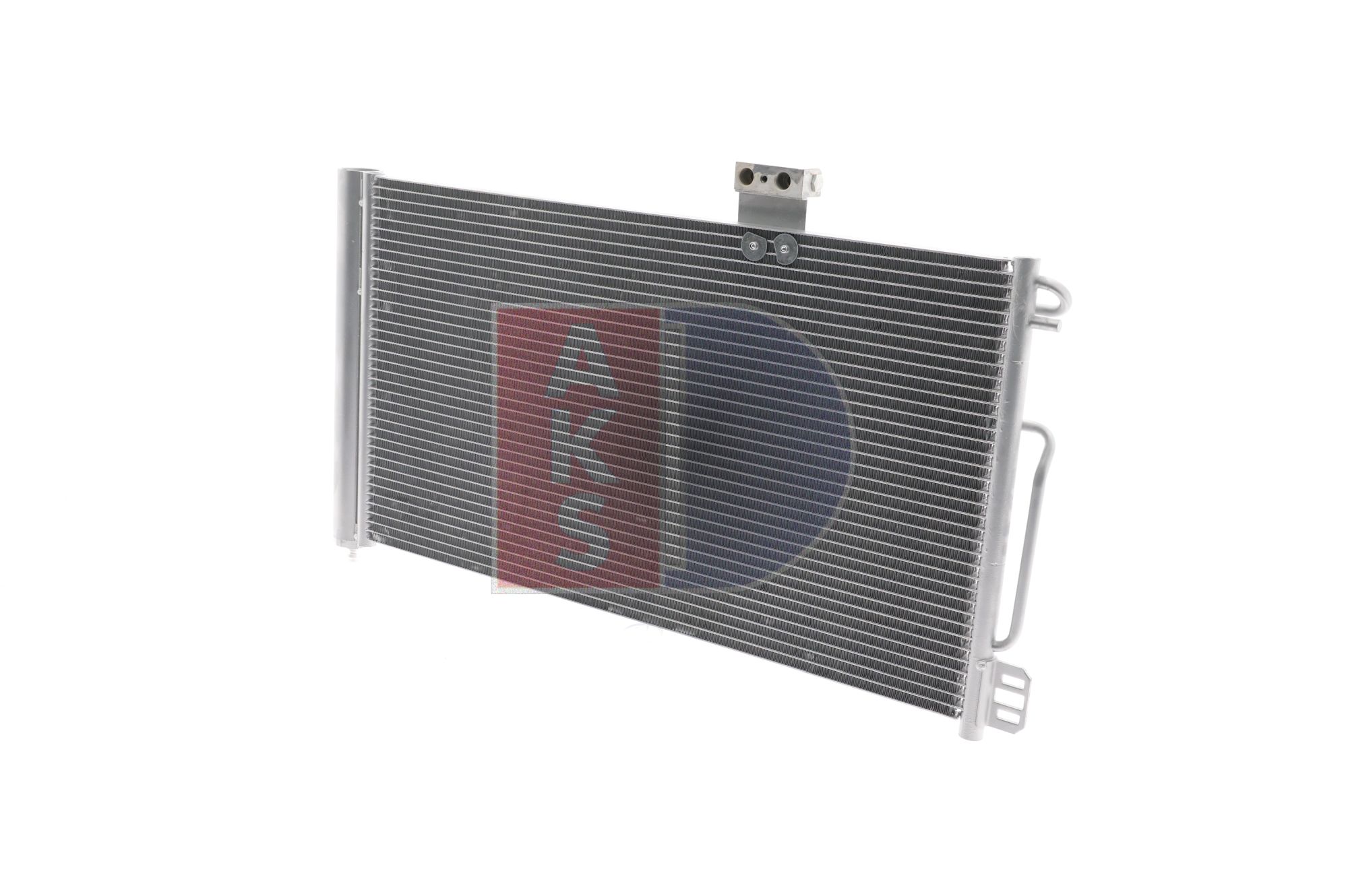 Número OEM A 171 500 01 54 - Condensador, aire acondicionado 122029N MERCEDES-BENZ, JAGUAR